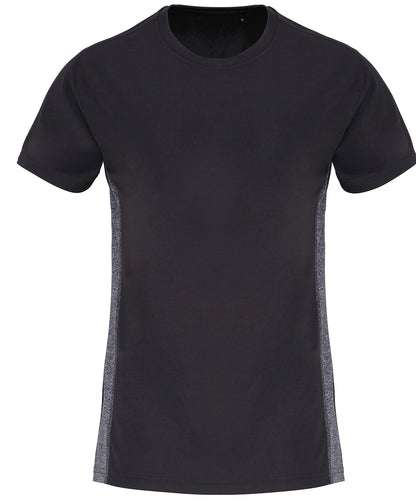 Women’s Custom Printed Performance Wicking T-Shirt