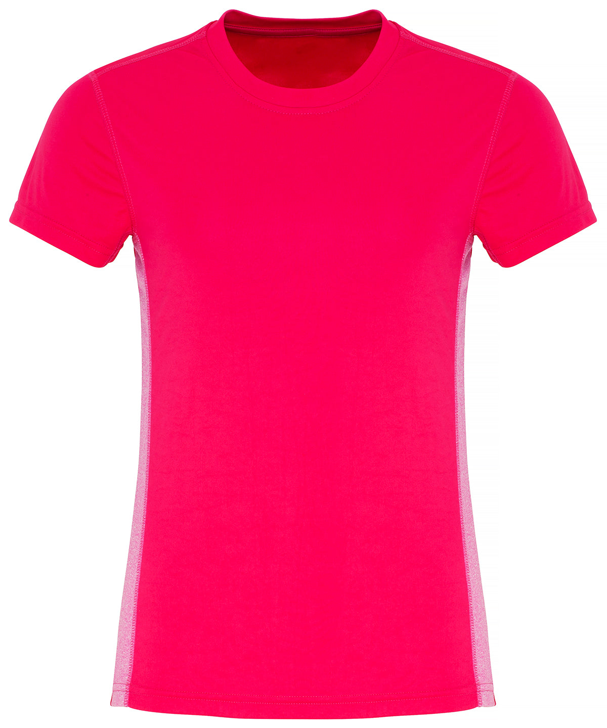 Women’s Custom Printed Performance Wicking T-Shirt