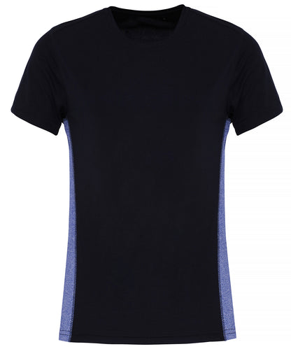 Women’s Custom Printed Performance Wicking T-Shirt