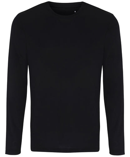 Men’s Custom Printed Performance Long Sleeve Outdoor T-Shirt