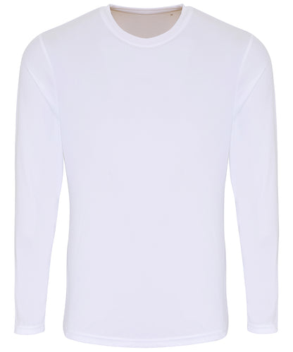 Men’s Custom Printed Performance Long Sleeve Outdoor T-Shirt