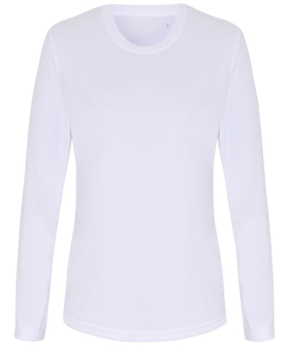 Women’s Custom Printed Performance Long Sleeve Outdoor T-Shirt