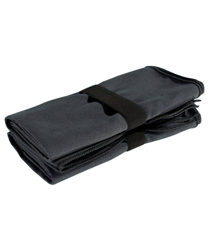 Custom Printed Performance Wicking Towel