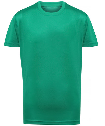 Kids Custom Printed Performance Lightweight T-Shirt