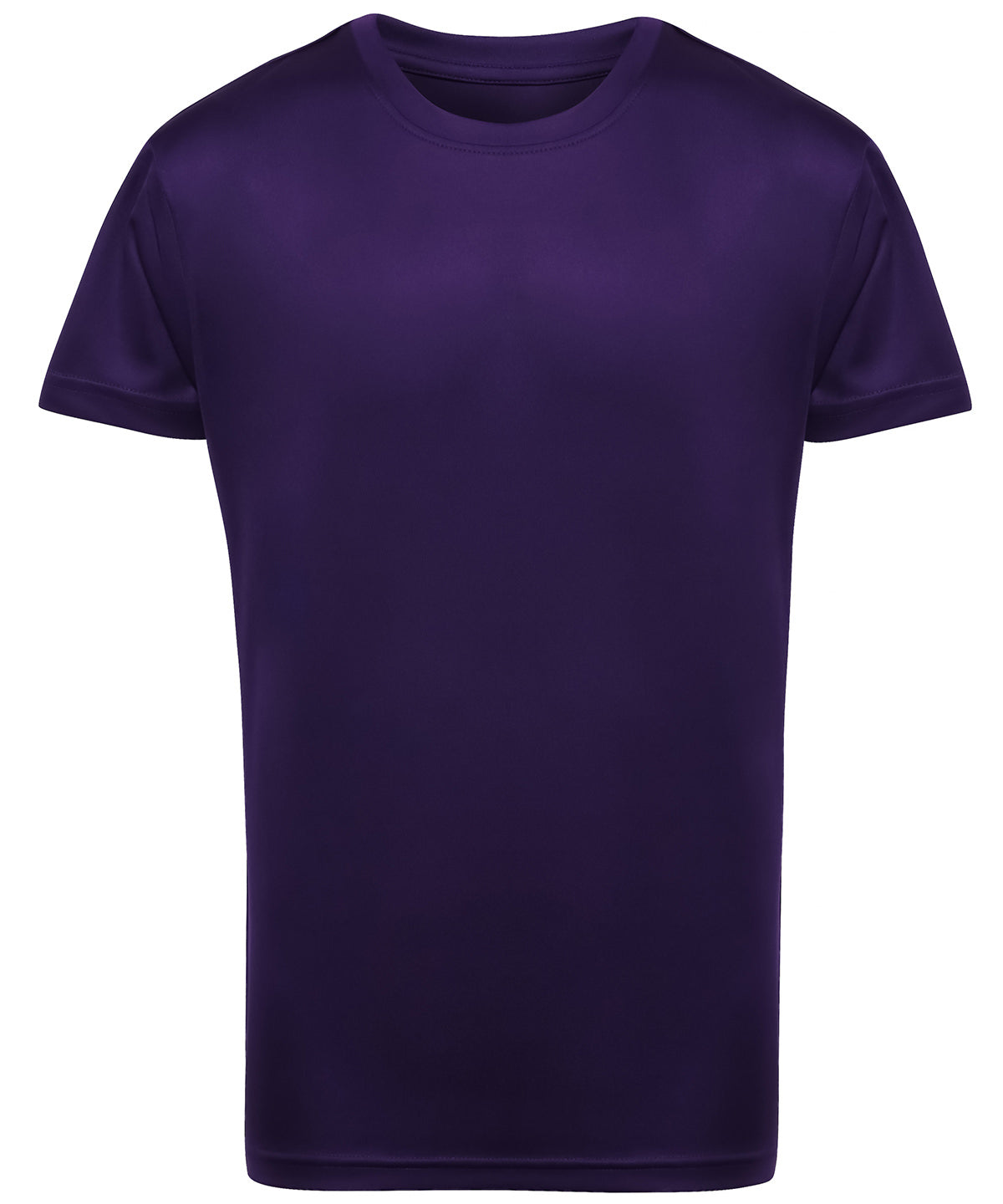 Kids Custom Printed Performance Lightweight T-Shirt