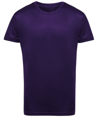 Kids Custom Printed Performance Lightweight T-Shirt