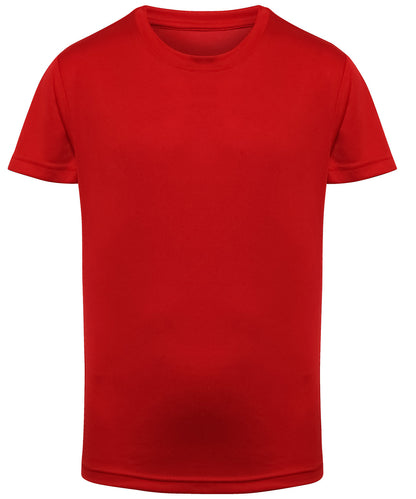 Kids Custom Printed Performance Lightweight T-Shirt