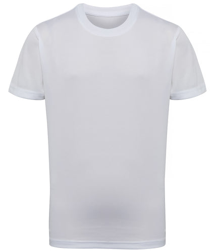 Kids Custom Printed Performance Lightweight T-Shirt