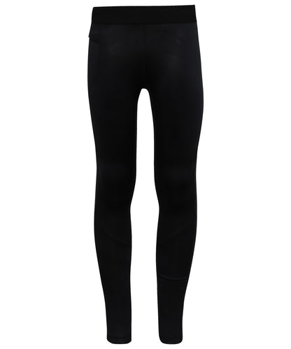 Kids Custom Printed Performance Compression Leggings