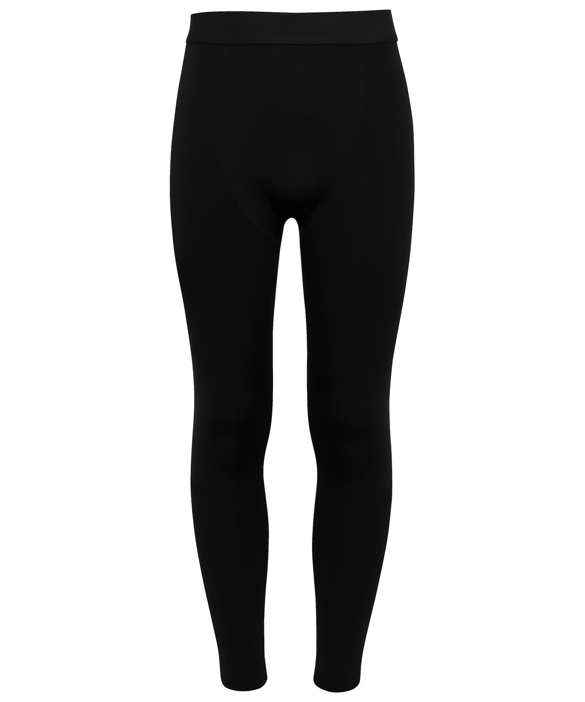 Kids Custom Printed Performance Compression Leggings