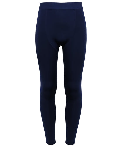 Kids Custom Printed Performance Compression Leggings