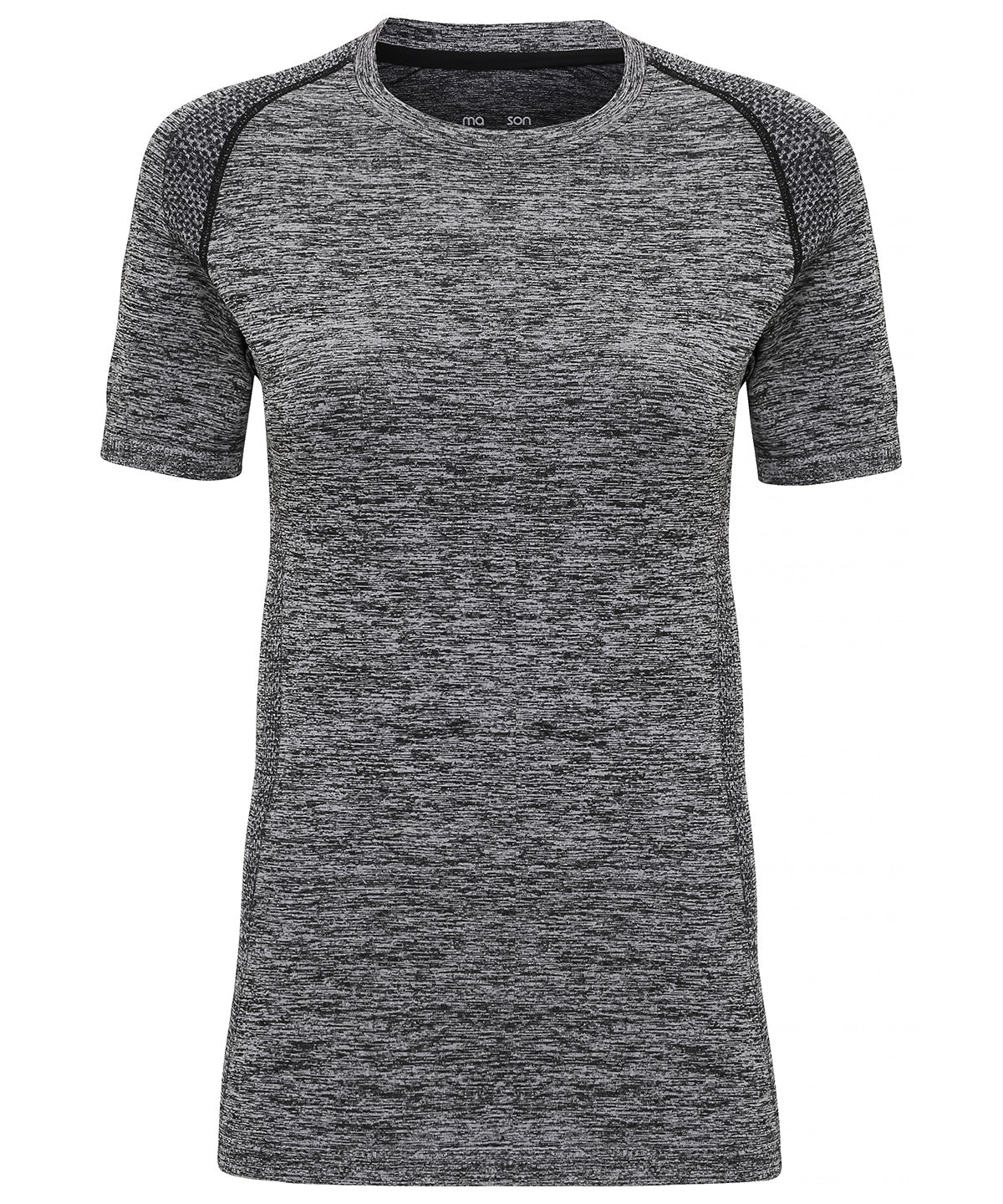 Women’s Custom Printed Performance Short Sleeve Seamless T-Shirt