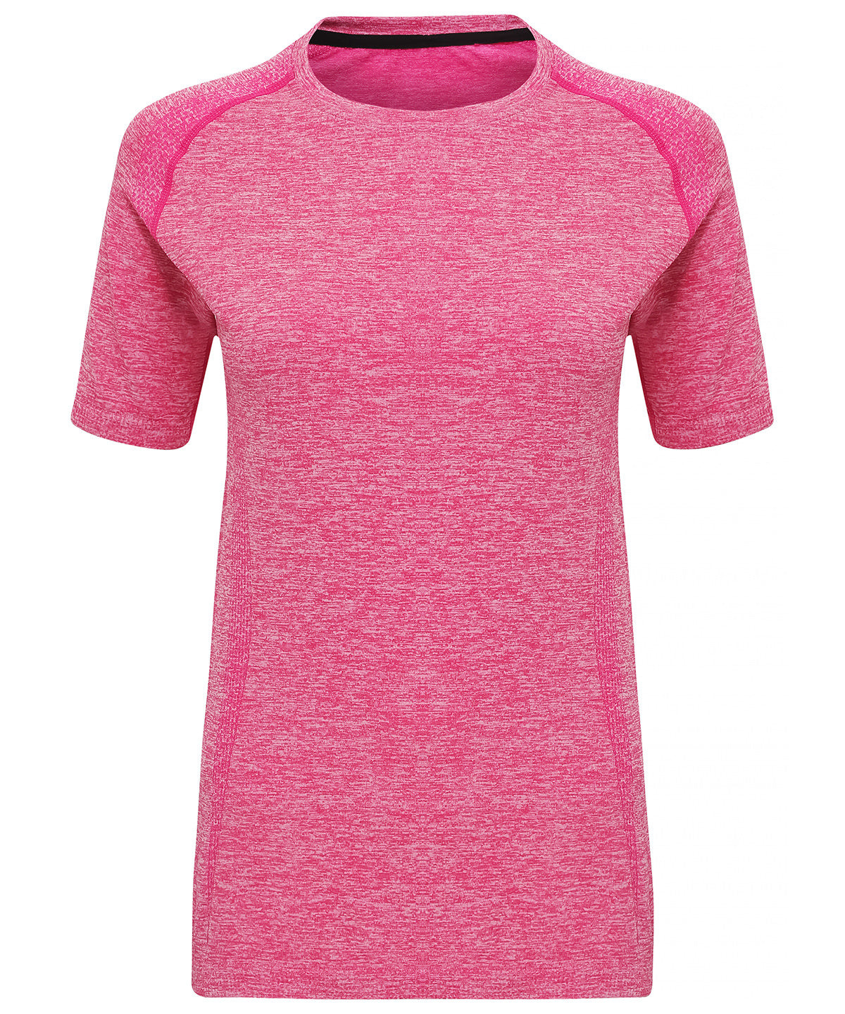 Women’s Custom Printed Performance Short Sleeve Seamless T-Shirt