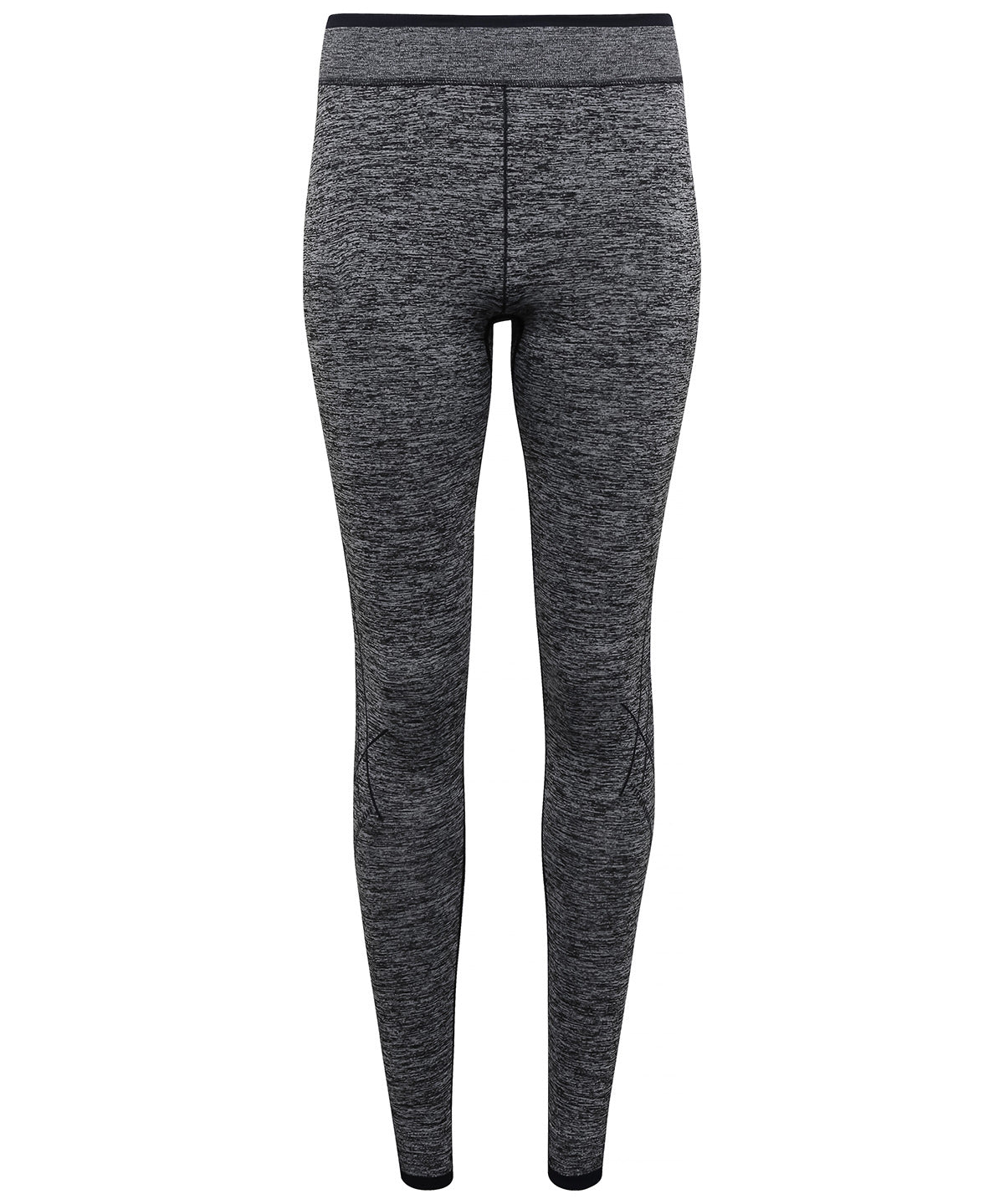 Women’s Custom Printed Performance Seamless Leggings