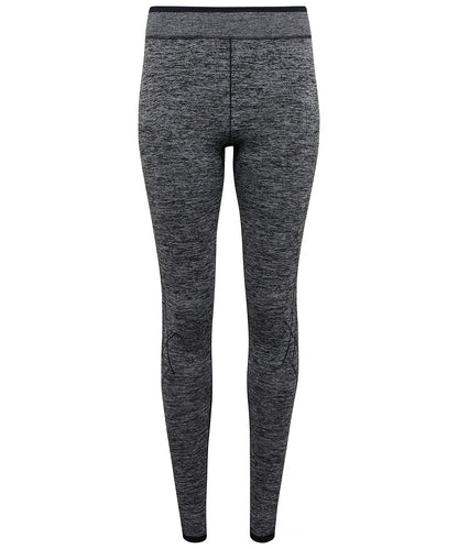 Women’s Custom Printed Performance Seamless Leggings