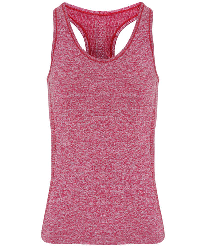 Women’s Custom Printed Performance Seamless Vest