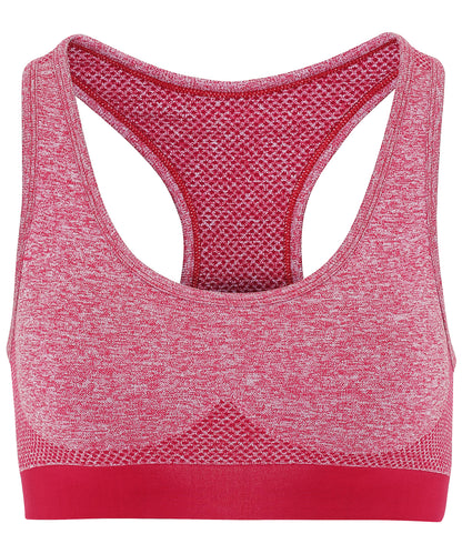 Women’s Performance Seamless Sports Bra