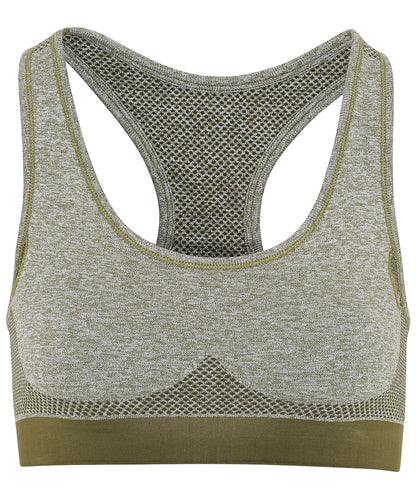 Women’s Performance Seamless Sports Bra