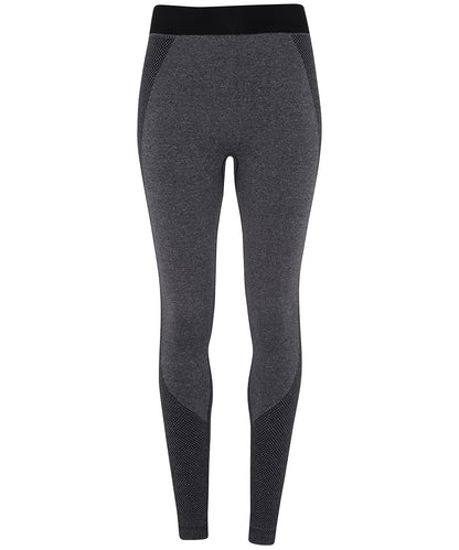 Women’s Custom Printed Performance Seamless Leggings