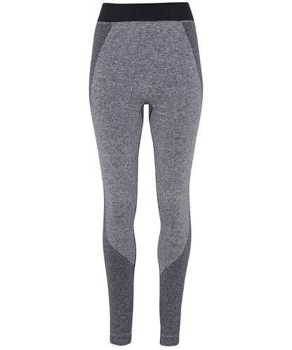 Women’s Custom Printed Performance Seamless Leggings
