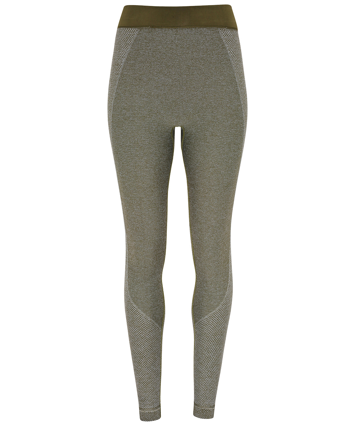 Women’s Custom Printed Performance Seamless Leggings
