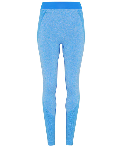 Women’s Custom Printed Performance Seamless Leggings