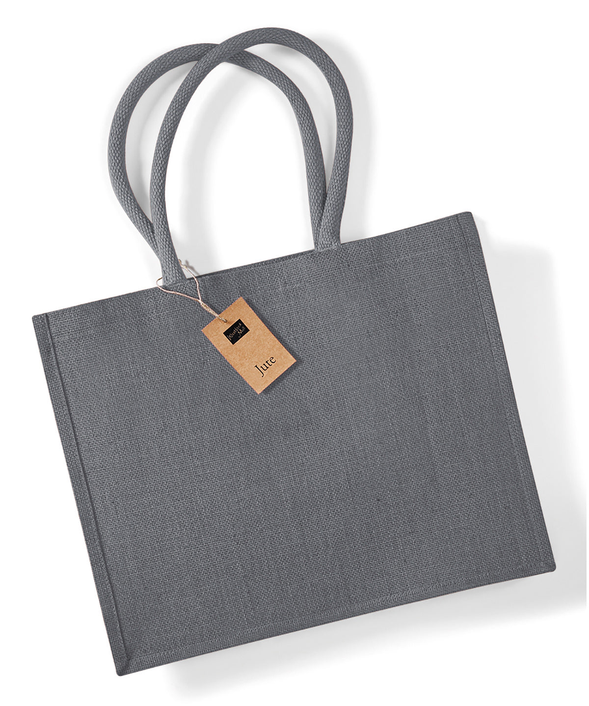 Custom Printed Cotton Classic Fit Tote Bag