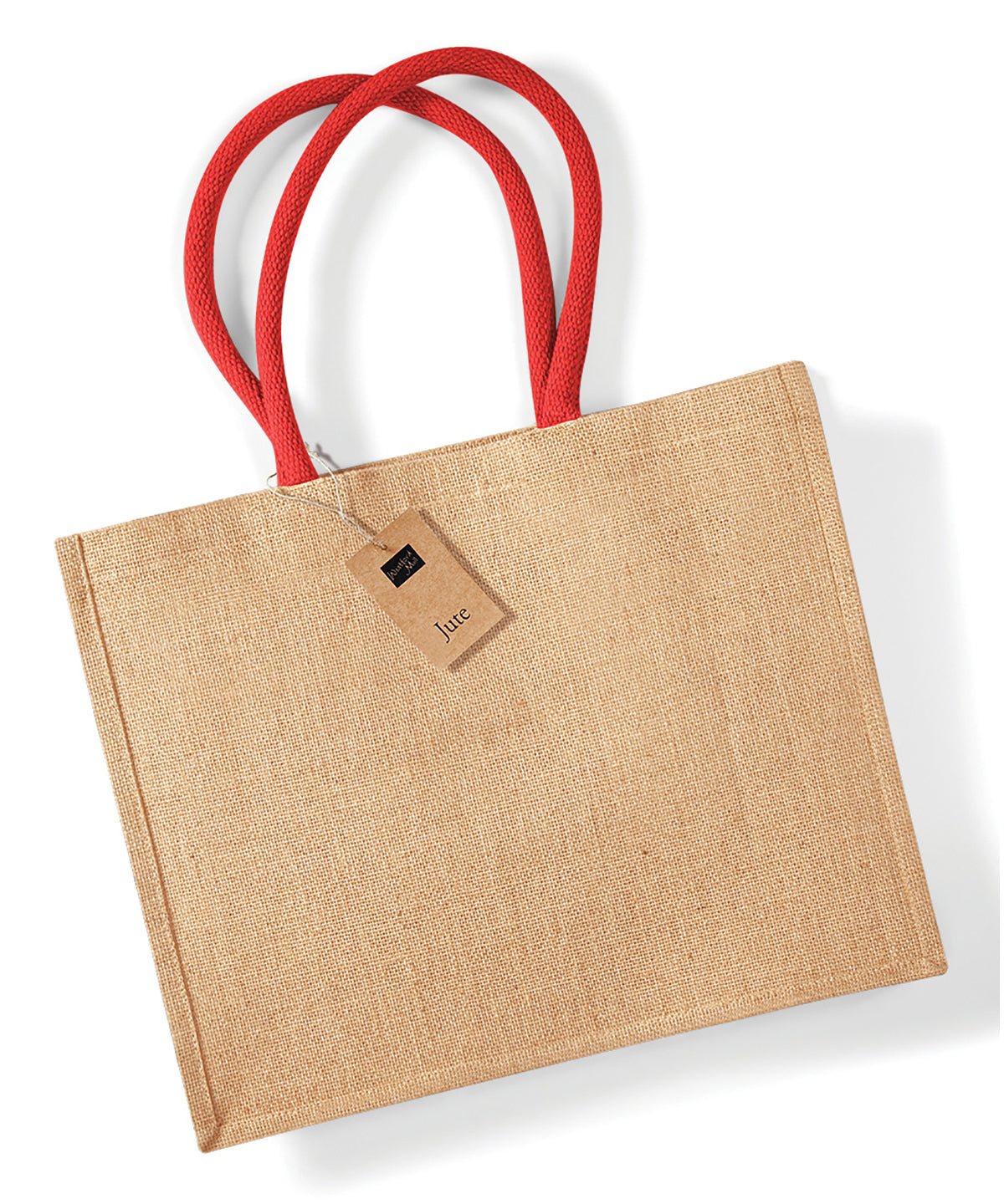 Custom Printed Cotton Classic Fit Tote Bag