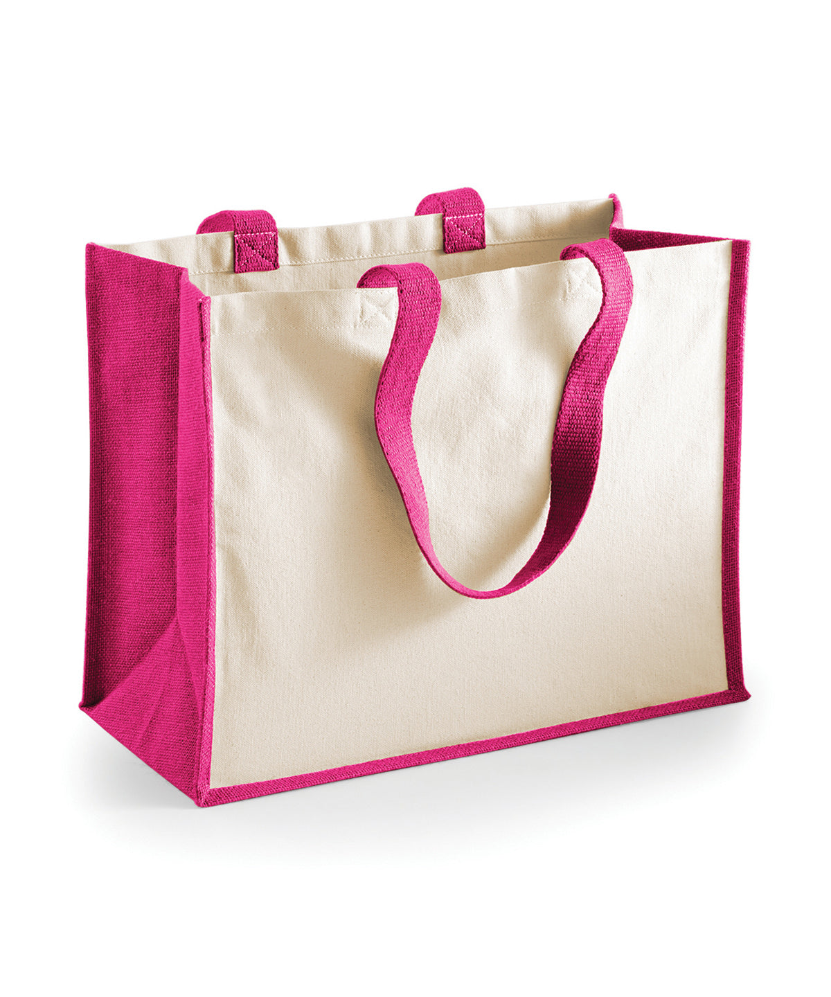 Printers Jute Classic Shopper
