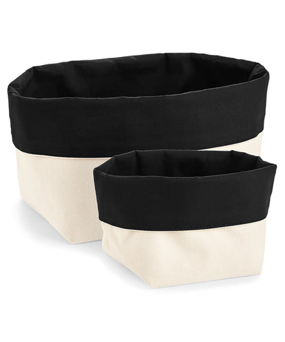 Reversible Canvas Organiser