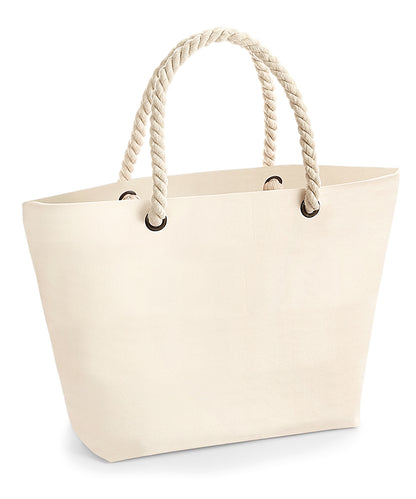 Nautical Beach Bag