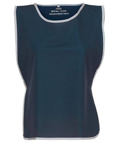 Hi-Vis Reflective Border Tabard (Hvj259)