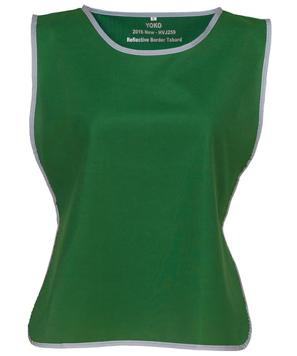 Hi-Vis Reflective Border Tabard (Hvj259)