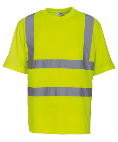 Hi-Vis Short Sleeve T-Shirt (Hvj410)