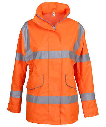 Women's Hi-Vis Executive Jacket (Hvp189)