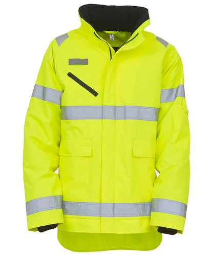 Hi-Vis Fontaine Storm Jacket (Hvp30)