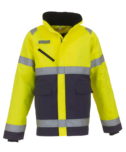 Hi-Vis Fontaine Storm Jacket (Hvp30)