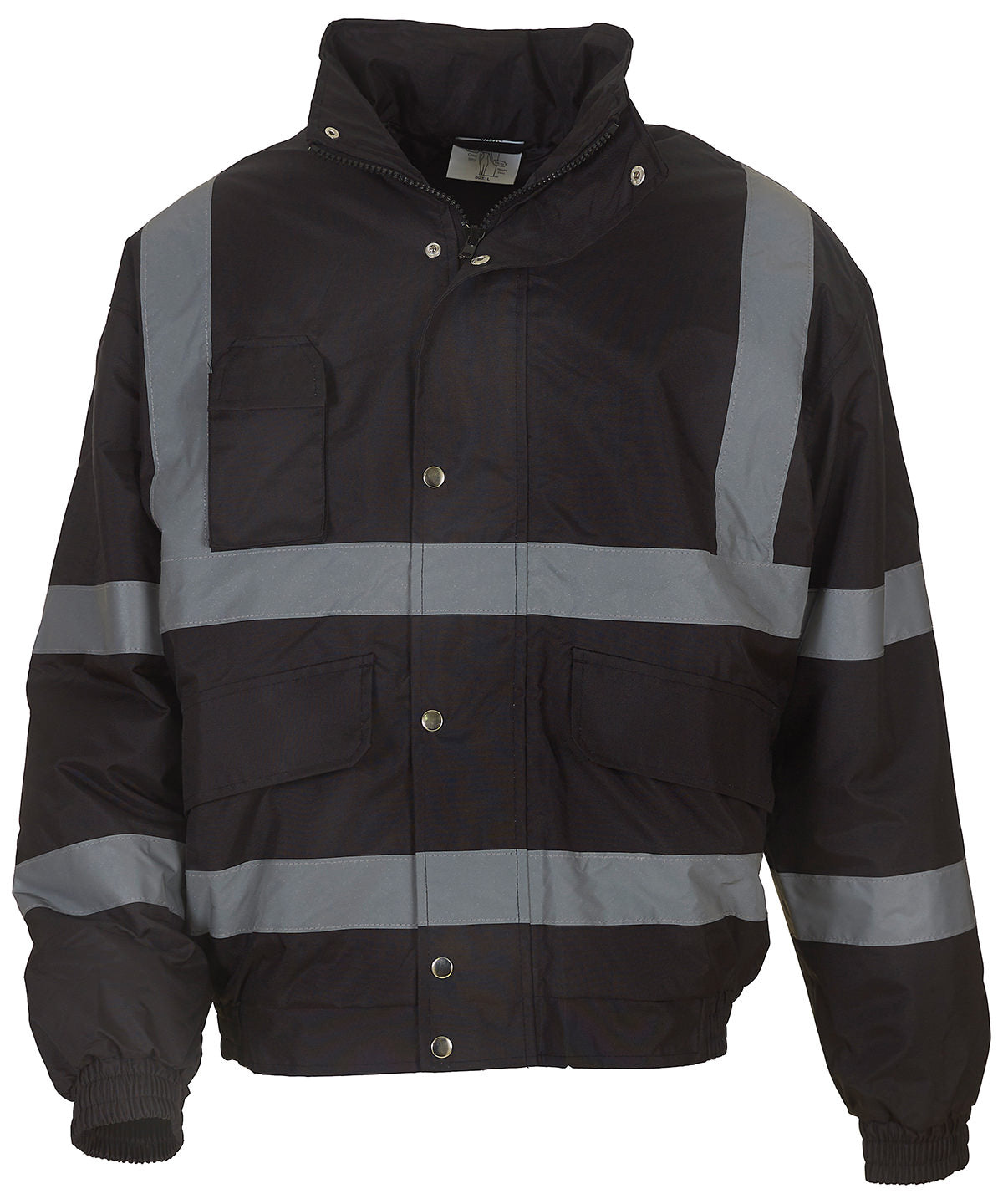 Hi-Vis Classic Bomber Jacket (Hvp211)