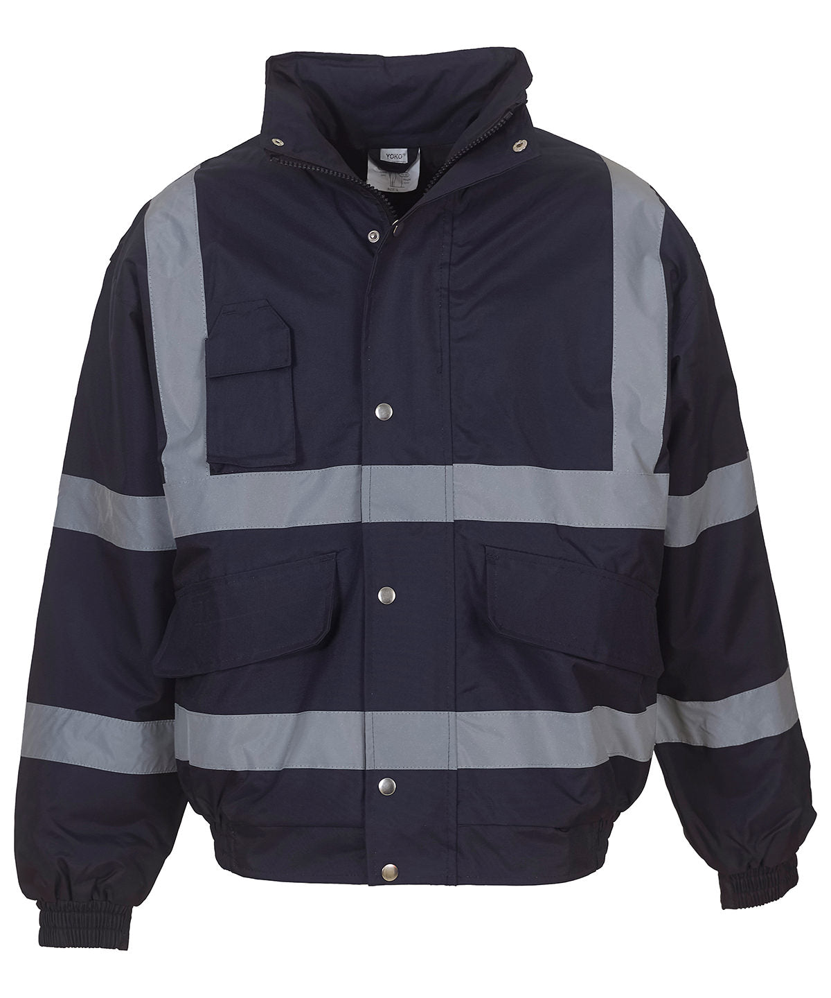 Hi-Vis Classic Bomber Jacket (Hvp211)