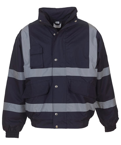 Hi-Vis Classic Bomber Jacket (Hvp211)