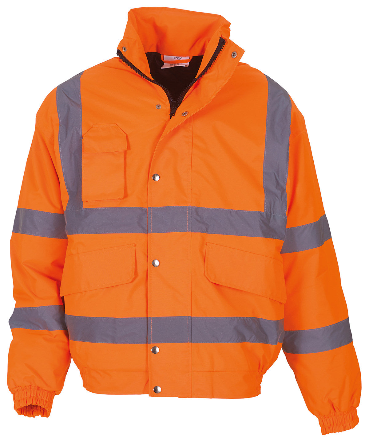 Hi-Vis Classic Bomber Jacket (Hvp211)