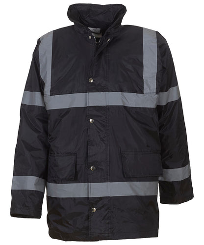 Hi-Vis Security Jacket (Hvp30)