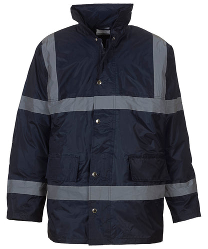 Hi-Vis Security Jacket (Hvp30)
