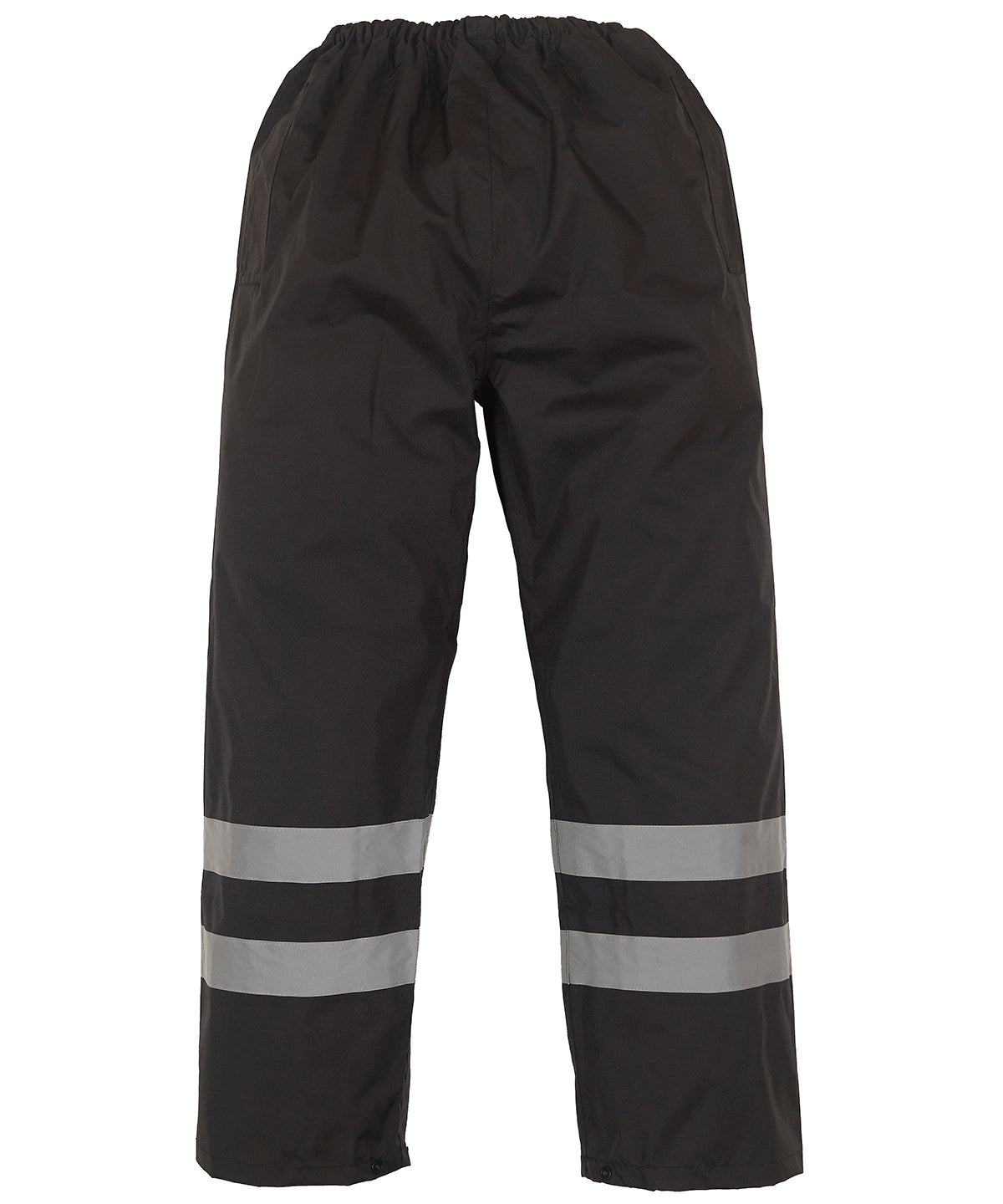 Hi-Vis Waterproof Overtrousers (Hvs461)