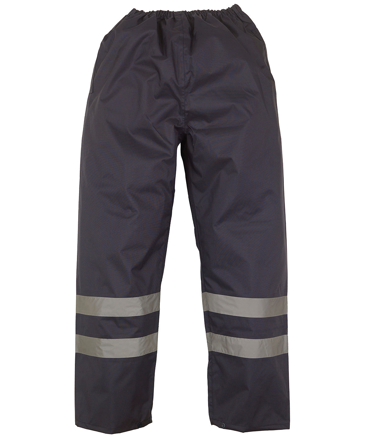 Hi-Vis Waterproof Overtrousers (Hvs461)