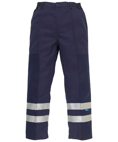 Reflective Polycotton Ballistic Trousers (Bs015T)