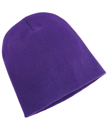 Custom Embroidered Heavyweight Beanie Hat