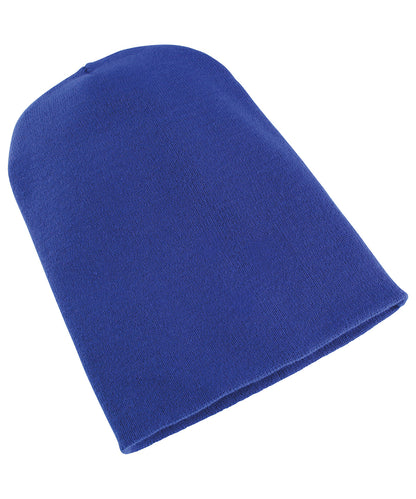 Custom Embroidered Heavyweight Beanie Hat