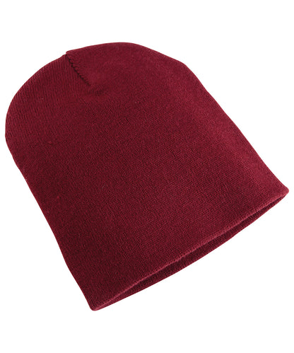 Custom Embroidered Heavyweight Beanie Hat