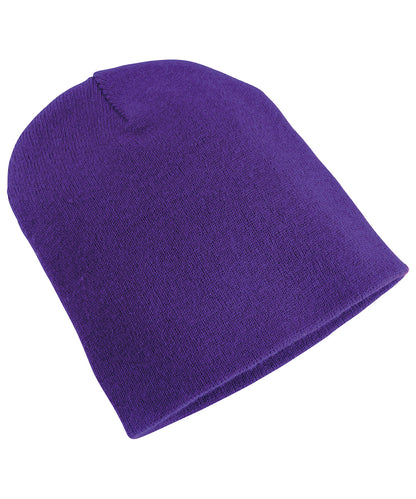 Custom Embroidered Heavyweight Beanie Hat